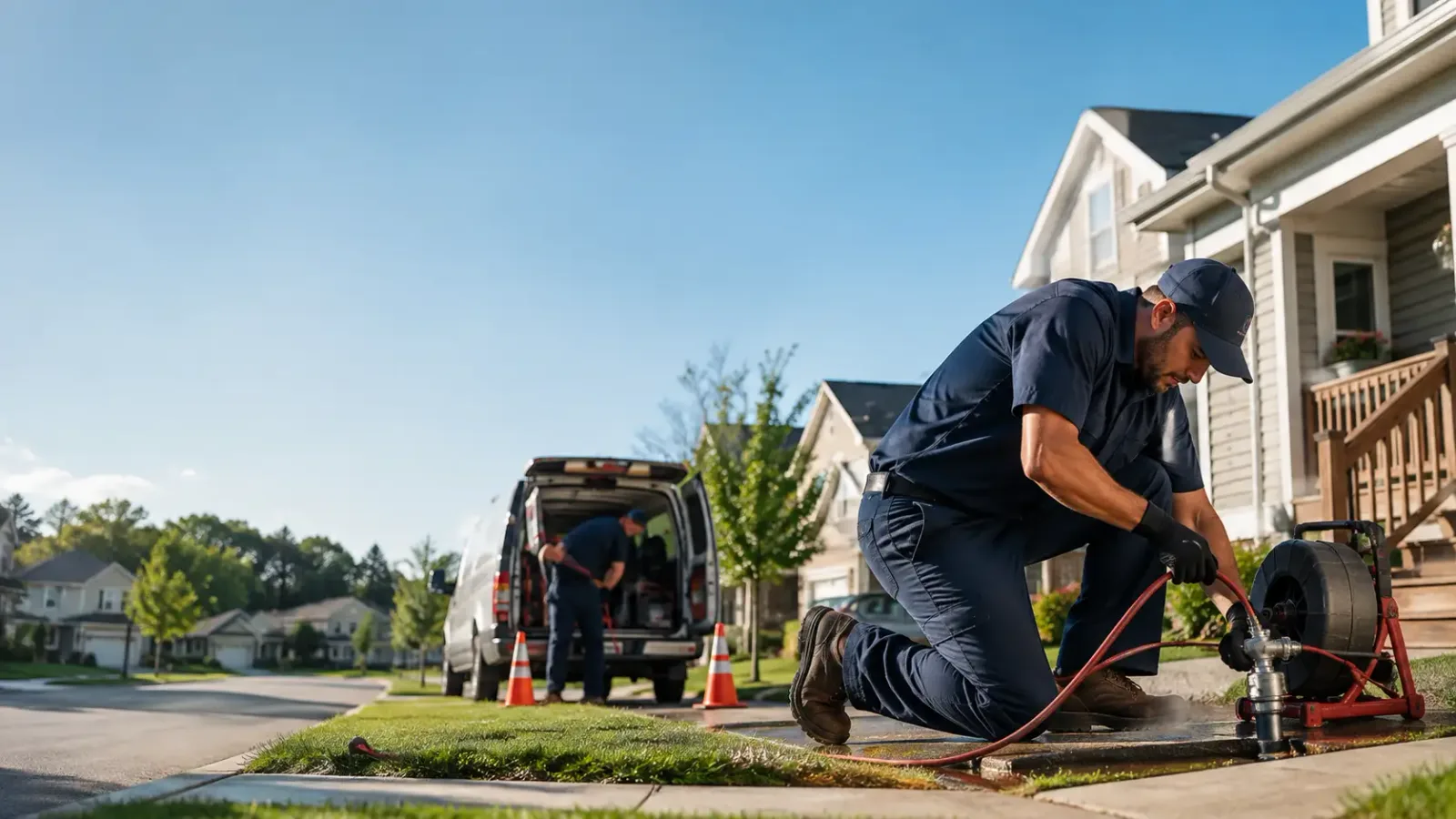 Emergency Plumbing in Winston Salem, NC